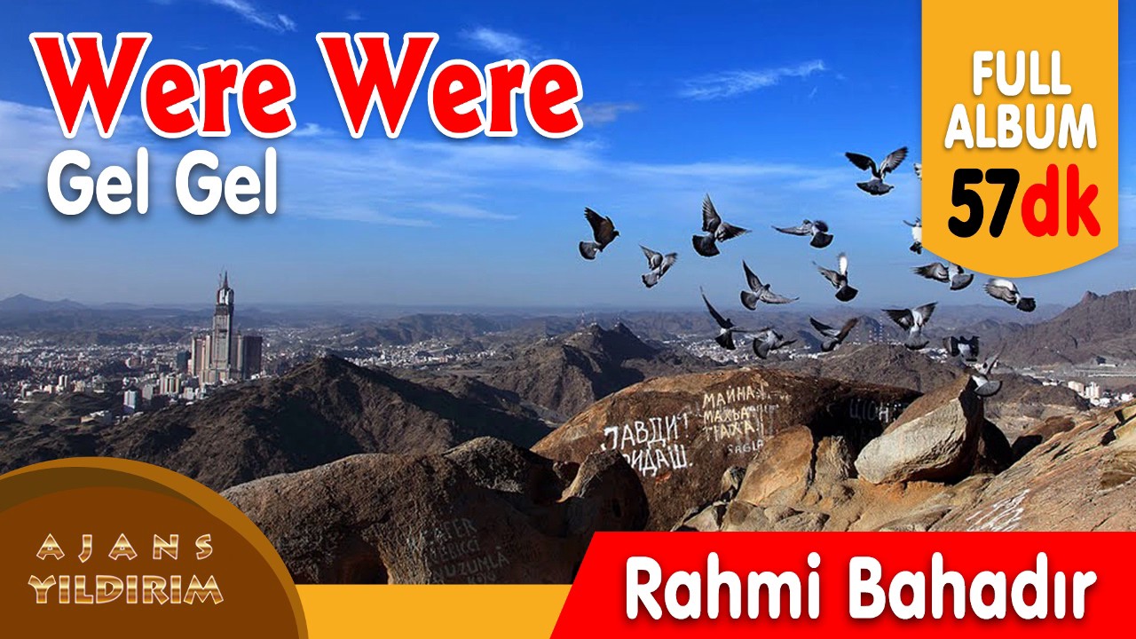 were were - Rahmi Bahadır